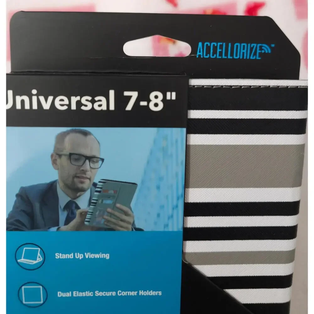 Accellorize Universal 7-8